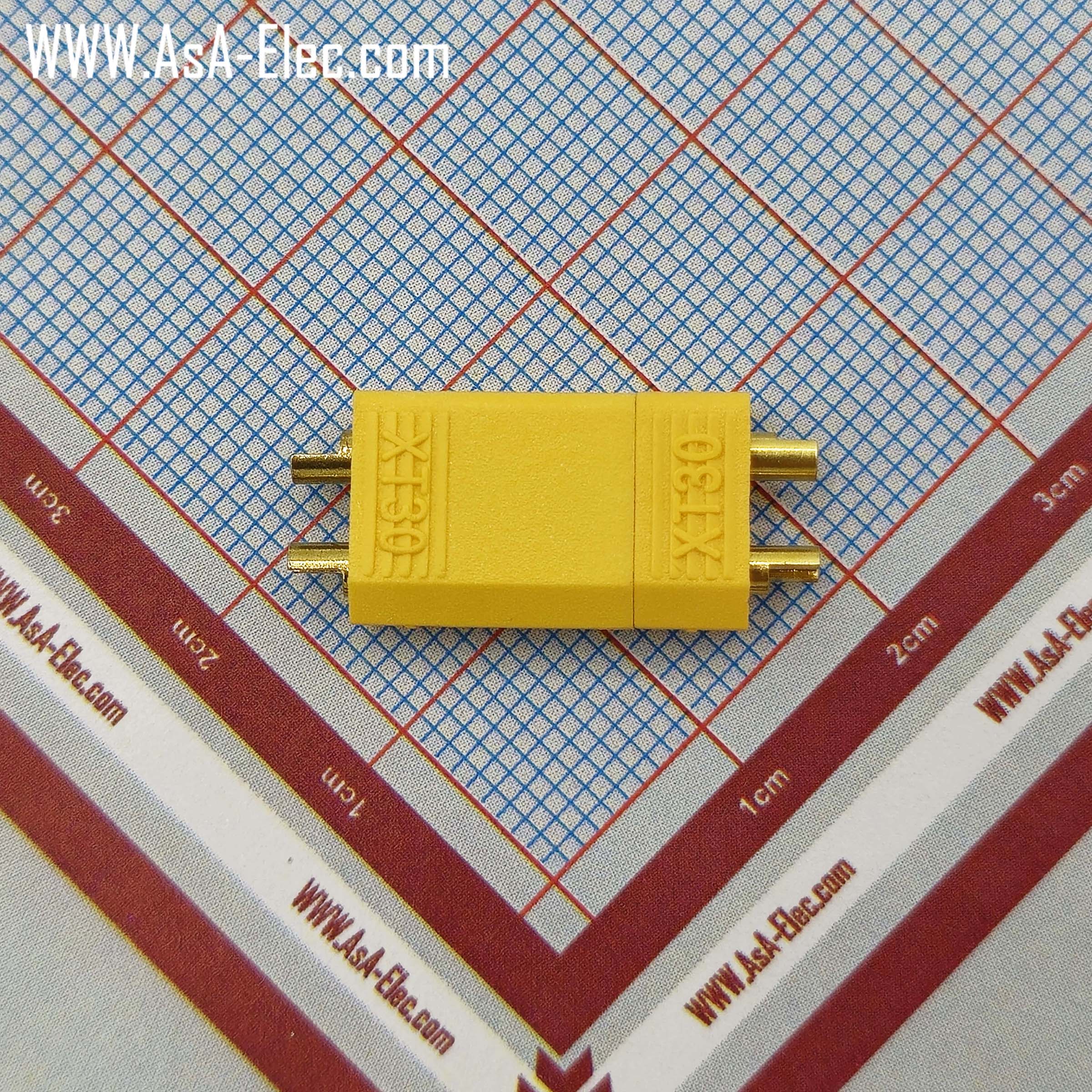 Wire to Wire-XT30 کانکتور